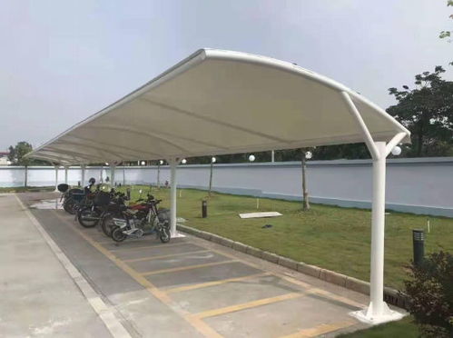 探析大型膜结构价格与浙江优质制造，苏州双利公司引领车棚新趋势