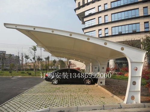 几招教会你轻松搞定膜结构车棚的保养